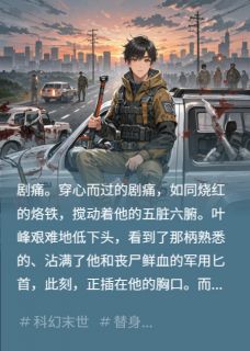 无广告小说带整个城市物资重生回末世前一天-叶峰赵猛王浩在线阅读