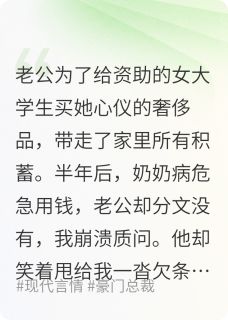 荣盛年郑沛沛全本小说 老公逼迫我背下贷款我走后悔疯了全文免费在线阅读