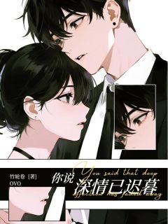 (好书推荐)你说深情已迟暮小说最新章节小说全文阅读