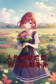 爆款小说人生破破烂烂，努力缝缝补补-主角林祁霍擎在线阅读