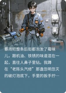 全球断电后,我修车爆改歼星舰小说最新章节 陆驰阳阳结局是什么