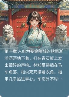 快手热推朱墙惊梦小说主角林知夏萧景淮在线阅读-欧迈阅读网