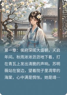 苏明薇传小说主角是苏明薇陆承渊全文完整版阅读-欧迈阅读网