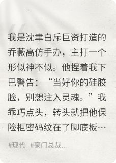 沈聿白顾珩小说最后结局 沈聿白顾珩完结版免费阅读