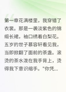 【新书】定北侯跪求:夫人别和离主角慕容翊楚音轩儿全文全章节小说阅读