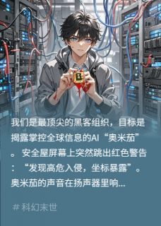 笔渐的小说暗网警报:奥米茄觉醒!全文阅读