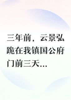 云景弘陆沉舟安清韵小说最后结局  云景弘陆沉舟安清韵完结版免费阅读-欧迈阅读网