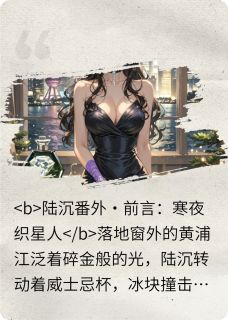 星落归途小说的书名是什么