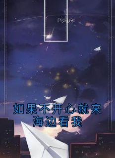 如果不开心就来海边看我完整版免费阅读,张含之陆廷骁小说大结局在哪看