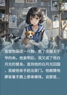 我是京圈太子爷的导盲犬by酸儿辣女一锅炖(顾言洲苏晚林念)未删节免费阅读