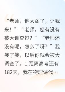 苏晚李胖全集小说_纯爱的我爱上我高中班主任完结版阅读