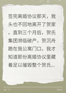 贺先生的最后告白(姜晚晴贺沉舟)全文章节在线阅读