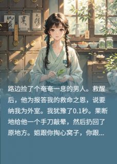 【新书】路上捡到男人后,他反手送我赘婿主角顾韫之徐来全文全章节小说阅读