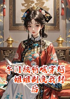 午门被斩喊穿越,姐姐剃度我封后在线全文阅读-主人公秦朗沈从月小说