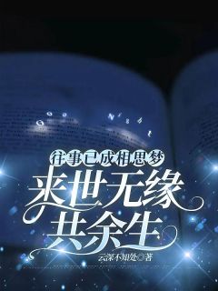 往事已成相思梦,来世无缘共余生知乎小说最新章节阅读