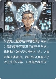 良心推荐记忆是别人塞给我的刀小说试读