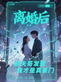 抖音爆款离婚后，前夫哥发现我才是真豪门小说免费阅读