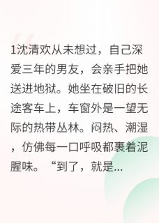 快手热推男友卖我去缅北,我送他下地狱小说主角沈清欢苏御南顾程远在线阅读