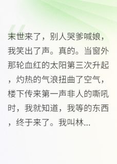 末世来临,我靠游戏系统建立帝国小说(连载文)-苏小盐简易无广告阅读-欧迈阅读网