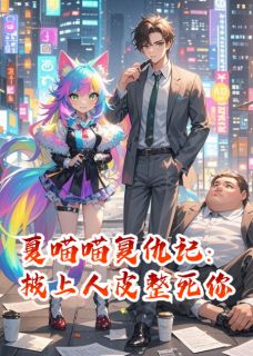 夏喵喵复仇记:披上人皮整死你小说的书名是什么-欧迈阅读网