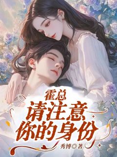 老书虫力荐霍总，请注意你的身份免费无弹窗阅读