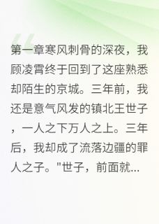 镇北王世子的复仇之路小说主角是林风李渊明凌霄全文完整版阅读