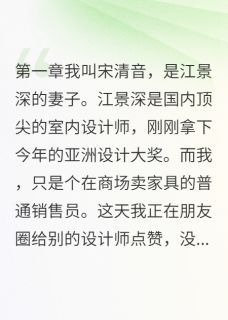 下药让老公失忆的女人(全本)江景深白露薇宋清音完整章节列表免费阅读-欧迈阅读网
