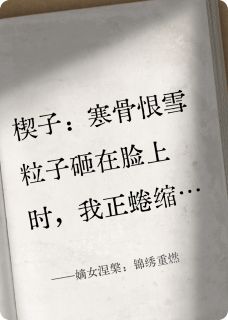 书荒必备柳姨娘夏莲挽月小说