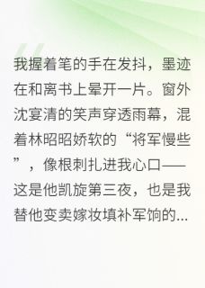 和离后,我成了太后义女富可敌国完整版免费阅读,翠缕沈宴清林昭昭小说大结局在哪看