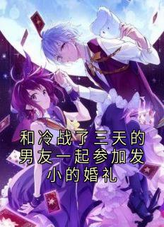 良心推荐和冷战了三天的男友一起参加发小的婚礼小说试读