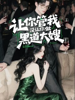 让你管我,没让你当黑道大嫂无弹窗在线阅读