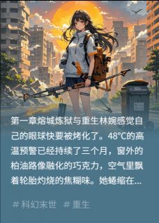 【热文】炽日重生主角林婉张磊赵峰小说全集免费阅读