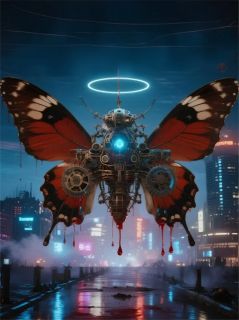 新书推荐机械心脏饲养手册完整版小说-陆烬江雾械灵蝶最新章节阅读