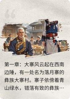 从宅斗到抗敌,落月寨的逆袭传奇阿古寨子小说全文阅读-欧迈阅读网