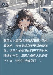 优质新书她绝食三天,求我一眼最新章节小说全文阅读