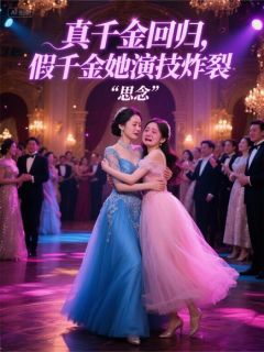 真千金回归,假千金她演技炸裂(周晓兰周雨晴陈明)全文完整版阅读