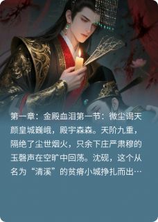 沈砚元昭帝主角小说血染青云:寒门骨·帝王怜抖音文免费阅读全文