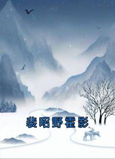 裴昭野霍影顾承砚宋晓绒是哪本小说主角 裴昭野霍影免费全章节阅读