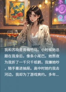 青梅纸鹤终成双无弹窗在线阅读