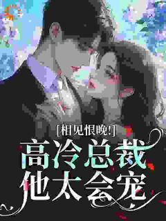 全章节小说相见恨晚！高冷总裁他太会宠吃吃葵最新阅读-欧迈阅读网