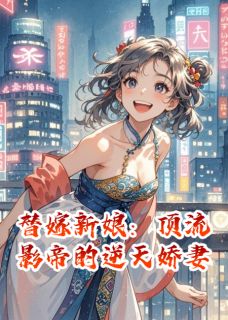 替嫁新娘:顶流影帝的逆天娇妻小说(完结)-苏瑶林逸尘无删减阅读