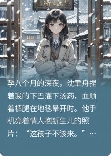 丈夫为私生子逼我堕胎,后来疯了小说(完结)-沈聿舟程雪无删减阅读-欧迈阅读网