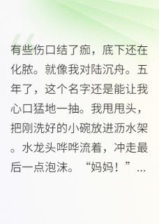 萌宝当家,总裁爹地靠边站完整版免费阅读,睿睿陆沉舟小说大结局在哪看