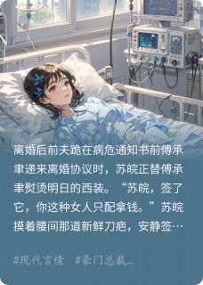 追妻追不到文苏皖傅承聿全本小说(追妻追不到文)全章节小说目录阅读