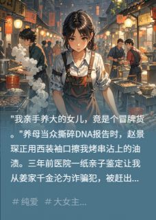 完整版霸总爱上开烧烤摊的我姜悦赵景琛小说免费在线阅读