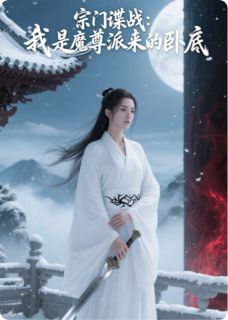 宗门谍战：我是魔尊派来的卧底小说最后结局，凌霜殷玄墨尘百度贴吧小说全文免费