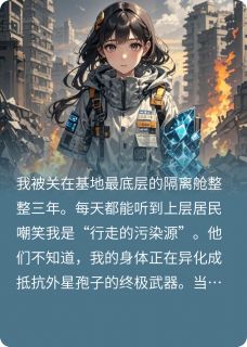 良心推荐末世：我靠腐烂进化，全人类求我小说试读