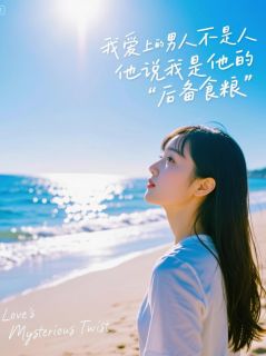 我爱上的男人,我是他的后备食粮小说好看吗 江临林浩最后结局如何