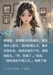 新书推荐乖,别演了,我知道你不是她完整版小说-陆哲江月最新章节阅读