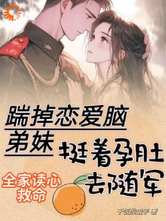 踹掉恋爱脑弟妹,挺着孕肚去随军by干饭的盘子免费阅读小说大结局